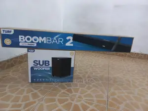 Turf Boom Bar Sound Bar