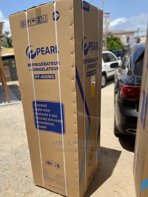 Classic Pearl PF-400BG(309 Liter)Double Door Refrigerator.