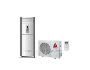 Embrace the Chill With Chigo Split Floor Standing 5.5hp AC