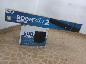 Turf Boom Bar High Quality Sound Bar