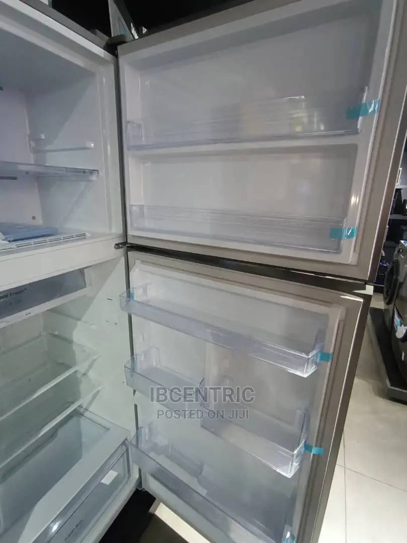 Samsung 393 Liters Double Door Top Freezer Refrigerator