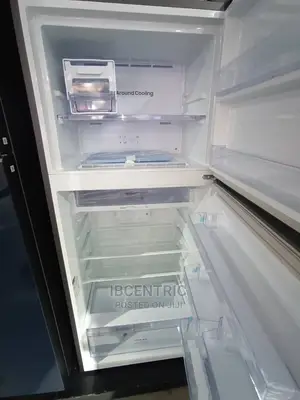 Samsung 393 Liters Double Door Top Freezer Refrigerator