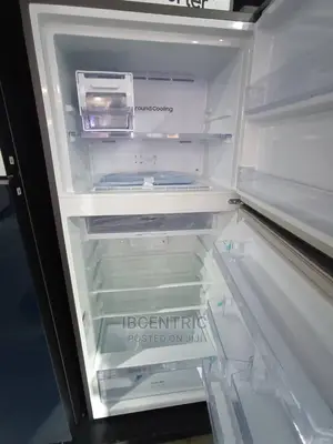 Samsung 393 Liters Double Door Top Freezer Refrigerator