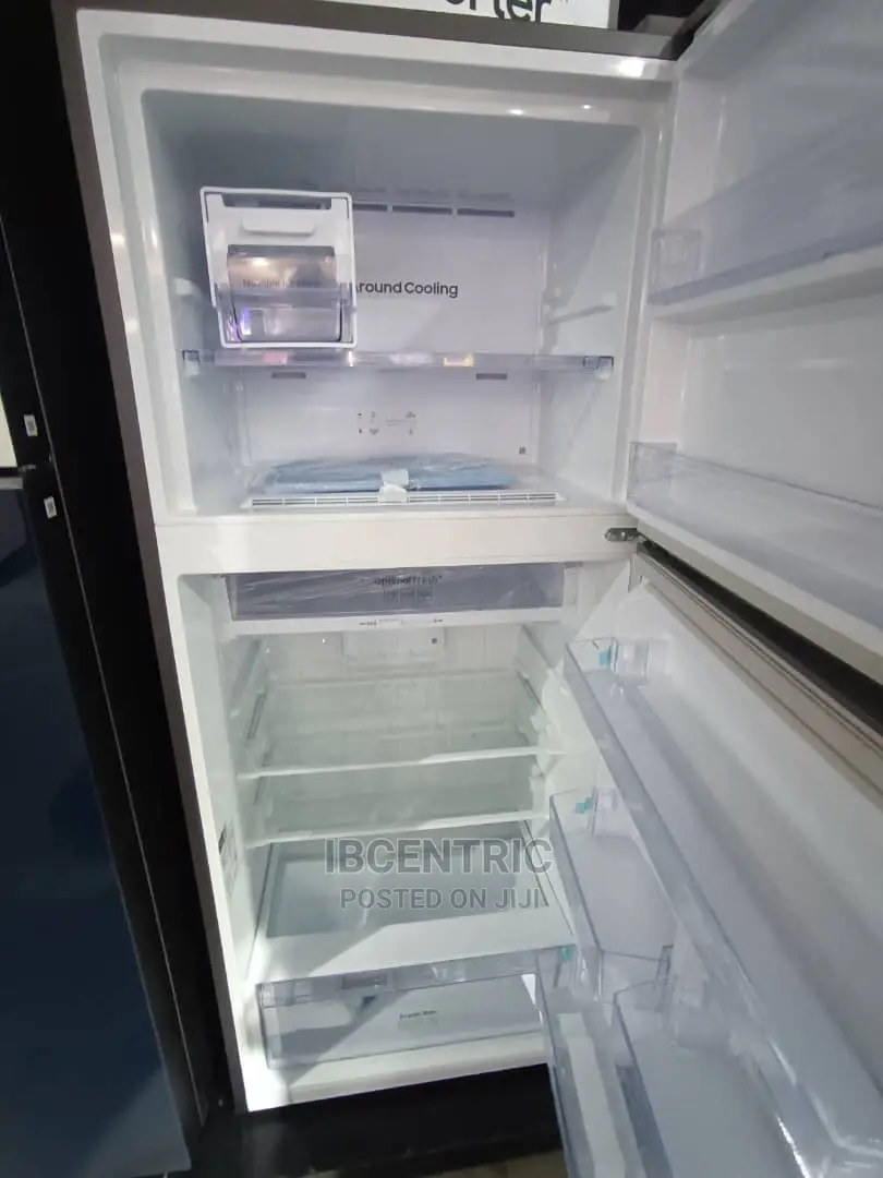 Samsung 393 Liters Double Door Top Freezer Refrigerator