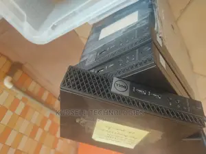 Desktop Computer Dell OptiPlex 7040 8GB Intel Core I7 SSD 128GB