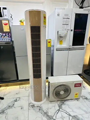 2.5hp Split Floor Standing AC TCL Embrace the Chill
