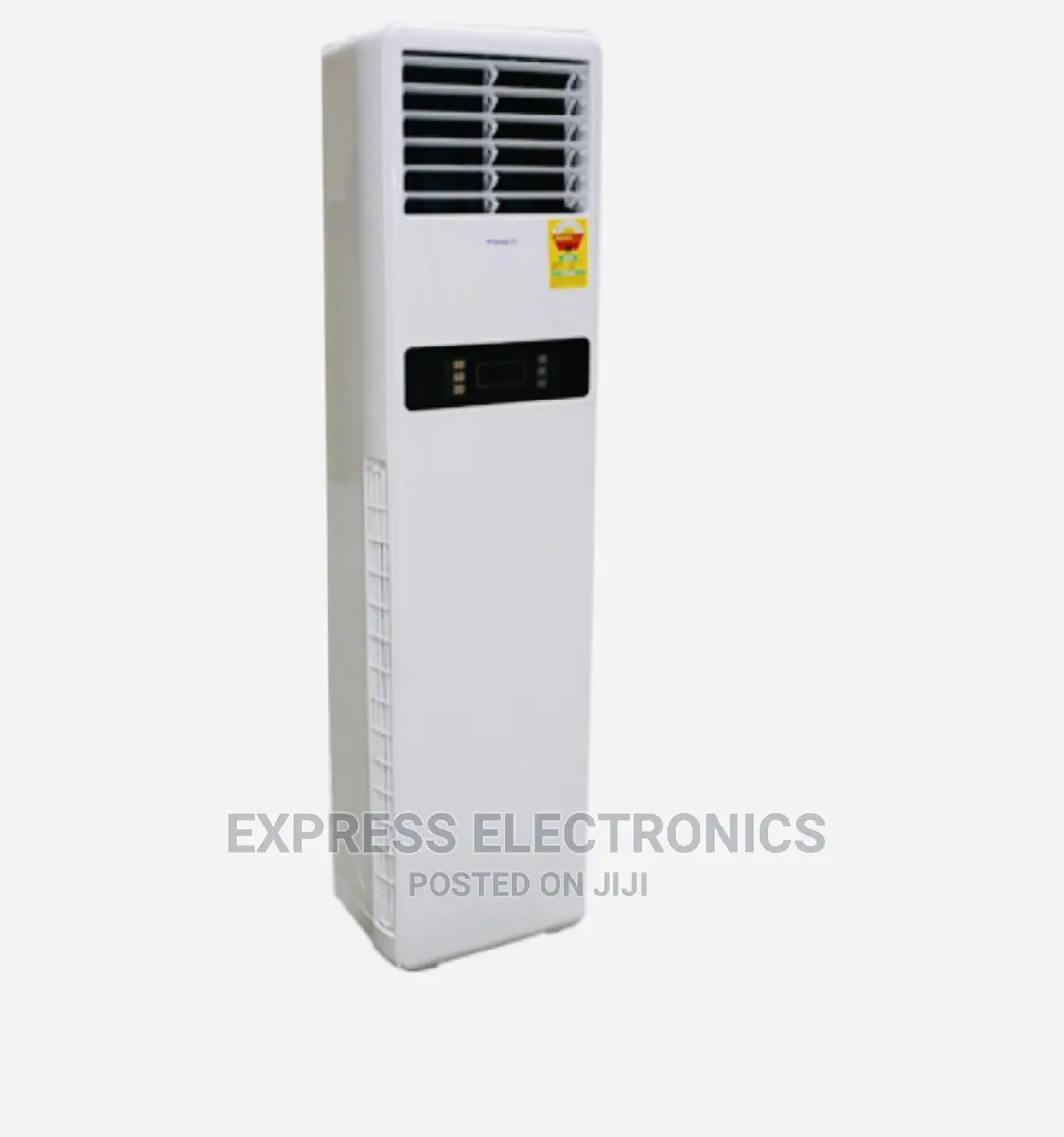 Nasco Floor Standing 2.5hp Split Embrace the Chill 