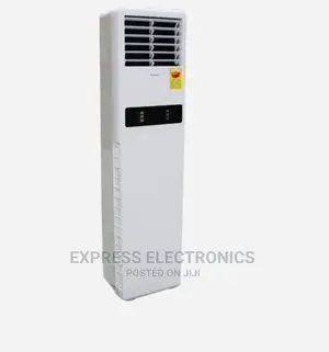 Nasco Floor Standing 2.5hp Split Embrace the Chill 