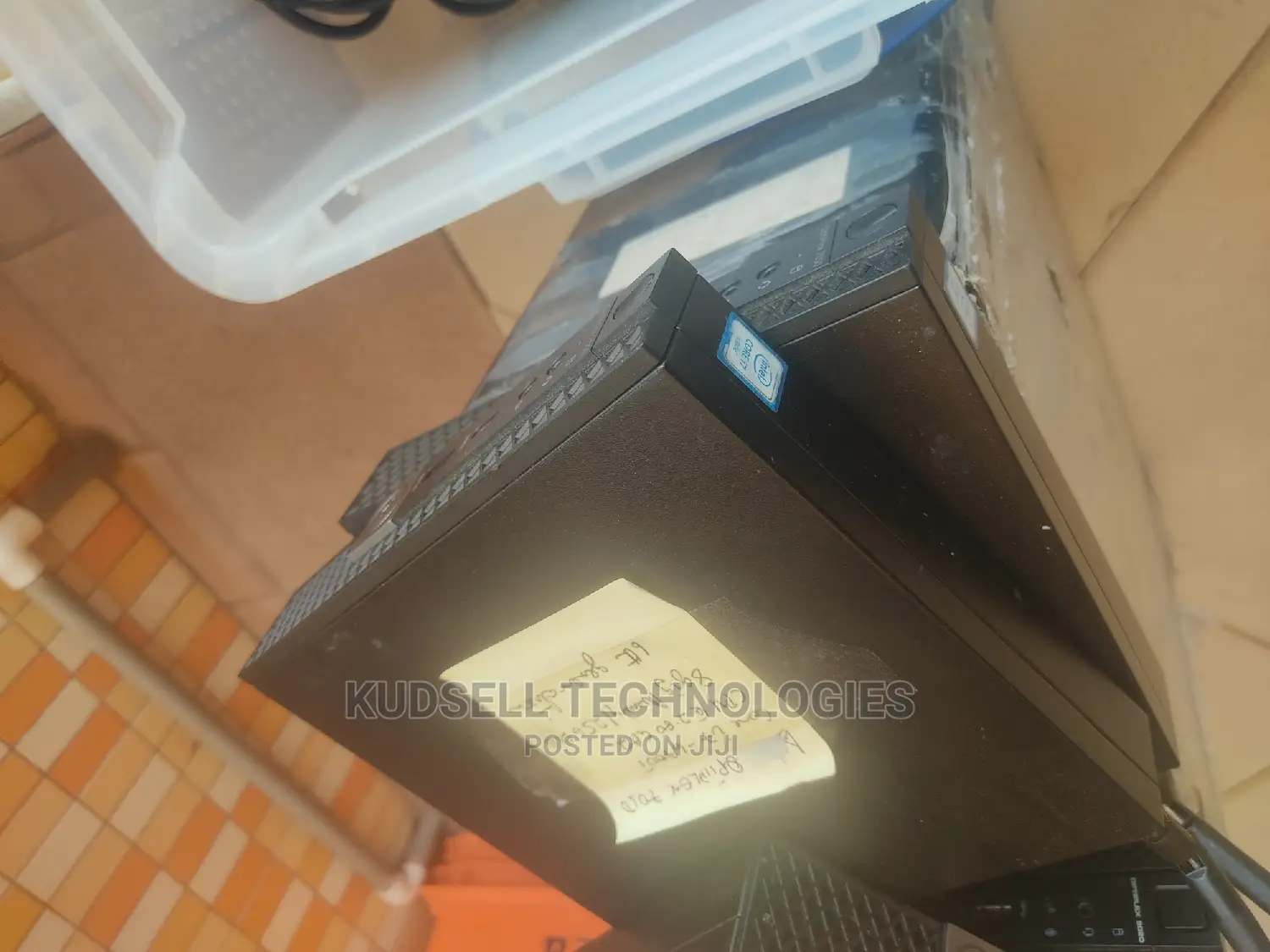 Desktop Computer Dell OptiPlex 7040 8GB Intel Core I7 SSD 128GB