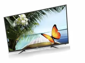 Sealed in Box Bruhm 43 Inch Full HD Smart LED Tv(Black) 