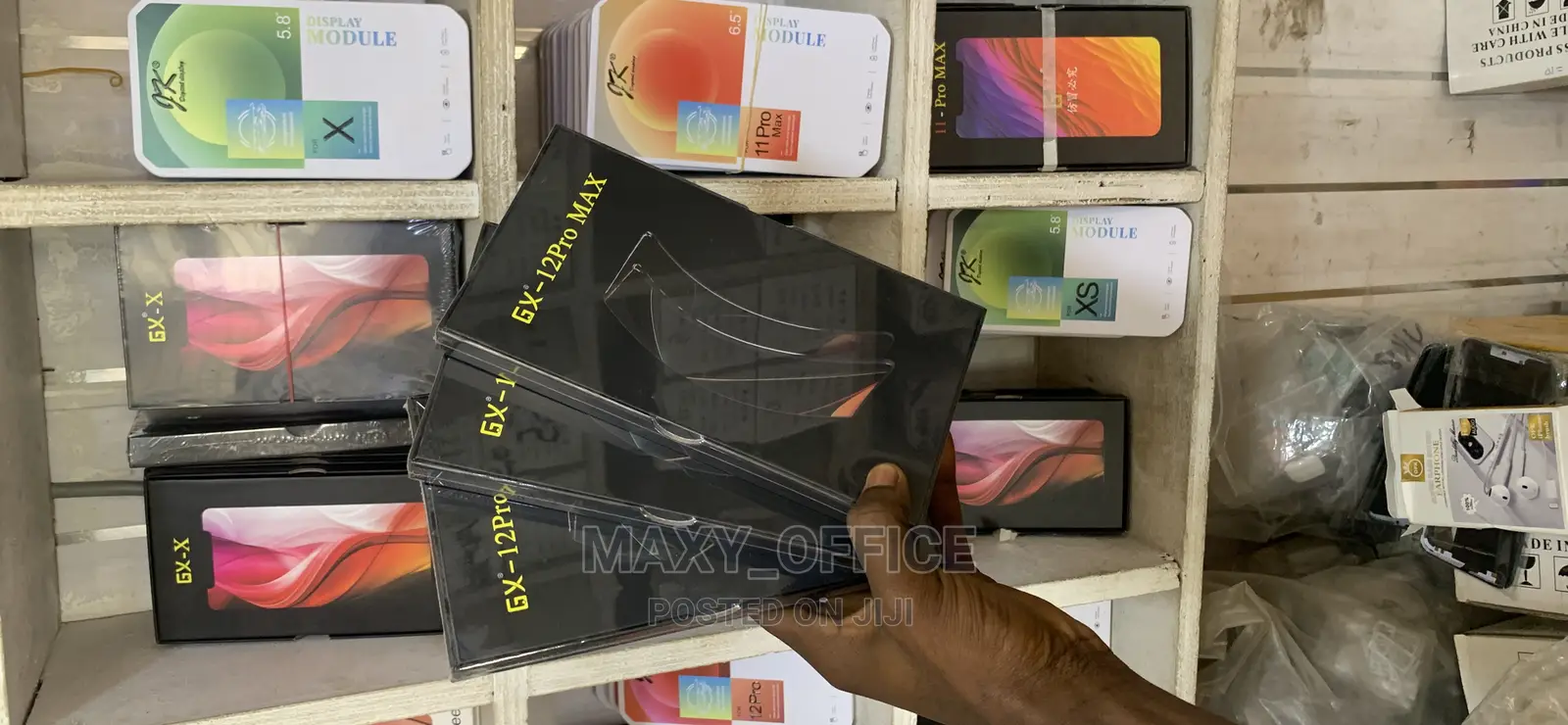 iPhone 12 Pro Max Oled Screen Replacement