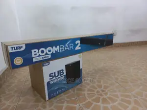 Turf Boom Bar Excellent Sound Bar