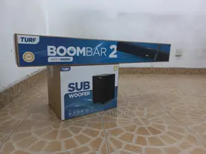 Quality Turf 160w Boom Bar Sound Bar