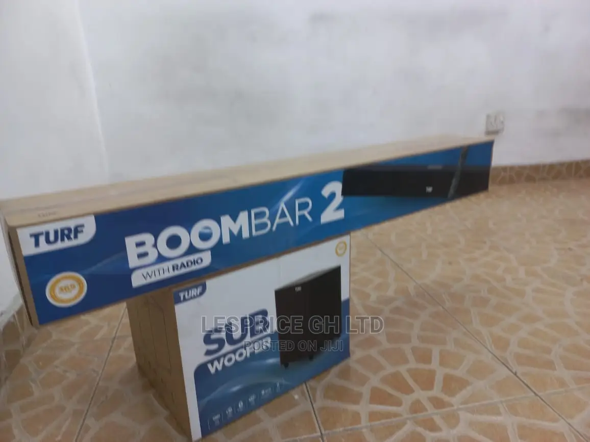 Standard//160w Turf Boom Bar Sound Bar