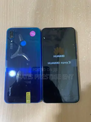 Huawei Nova 3i 128 GB Blue