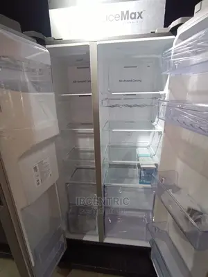 Samsung Side-by-Side 3 Door Refrigerator