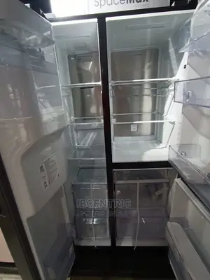 Samsung Side-by-Side 3 Door Refrigerator