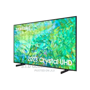 Samsung 75'' Ue75cu8000 (2023) LED HDR Uhd Smart TV