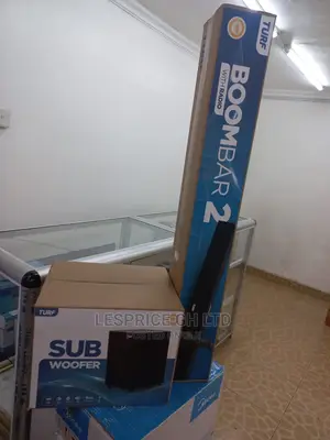Authentic Turf Boom Bar Sound Bar