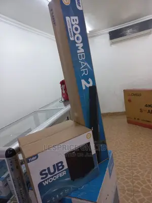 Experience the Quality Sound Bar With Woofer