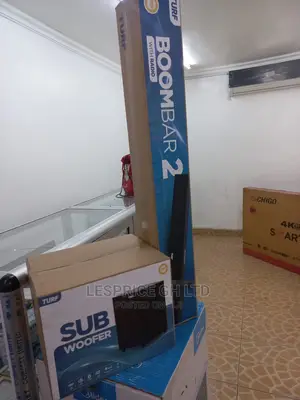 Experience the Unique Sound Bar With Sub Woofer