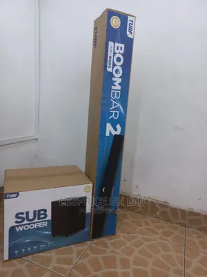 Ultra Modern//Turf 160w Sound Bar