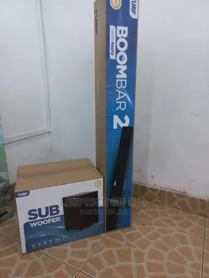 Turf Boom Bar Instant Quality Sound