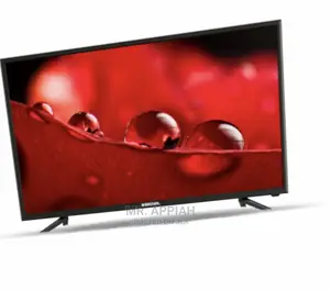 Energy and Cost Saving Bruhm BTF-43SV,SMART OS Tv (Black) 