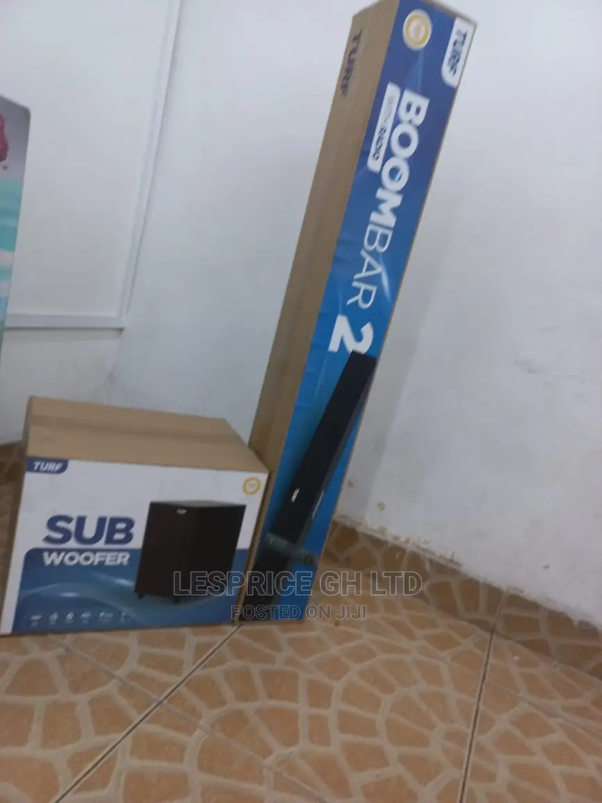 Turf Boom Bar Sound BAR
