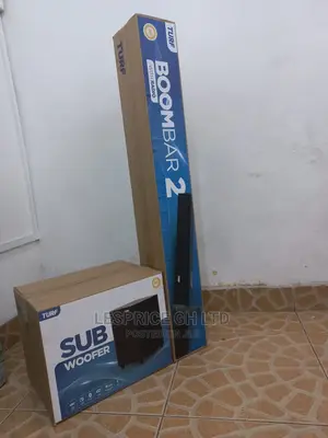 Energy Saving—Turf Boom Bar Sound Bar