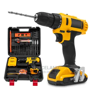 This Is Original Foreign Cordless Drilling Machine Finde Now