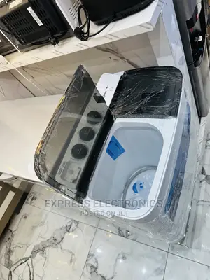Topload Twintub Washing Machine 12kg Midea Fresh in Box