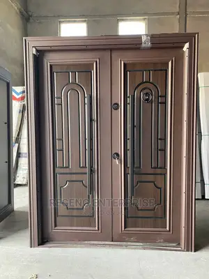 Century Classic Double Lock Security Door