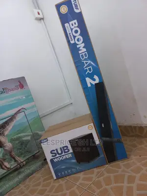 Best Option Turf Boom Bar With Sub Woofer