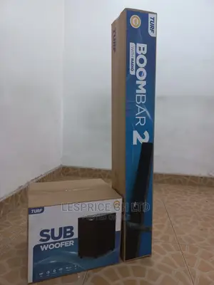 Ultra Cool Sound Turf Boom Bar Sound Bar