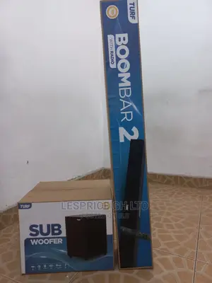 Experience New Quality Sound Bar