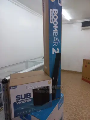 Lesprice//Turf Boom Bar/Sound Bar Sub Woofer