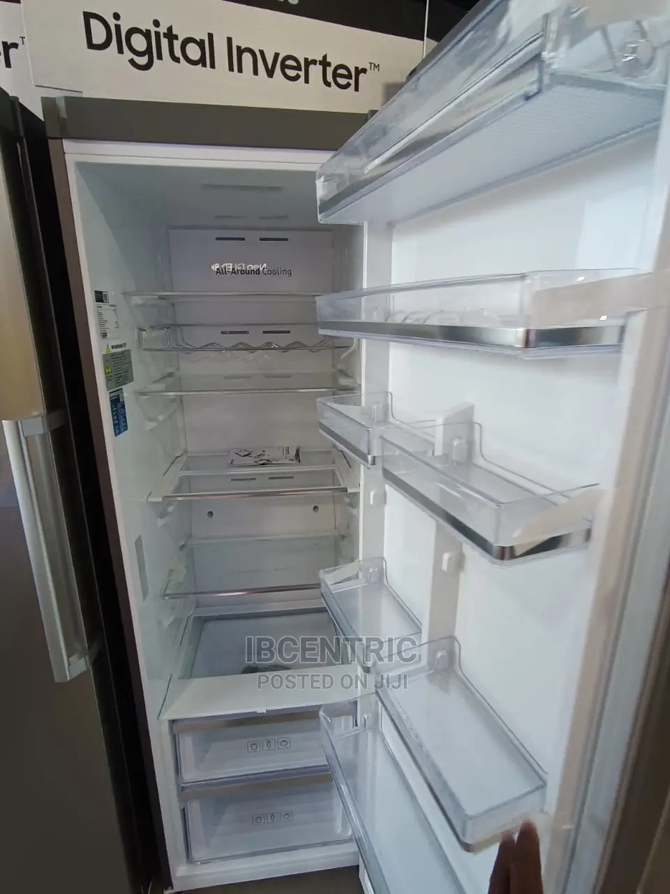 Samsung 375liters Single Door Refrigerator