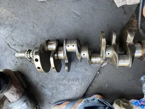 Toyota Tundra 5.7 Crankshaft Available