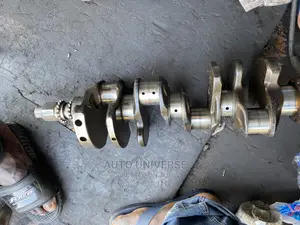 Toyota Tundra 5.7 Crankshaft Available