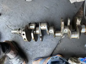 Toyota Tundra 5.7 Crankshaft Available