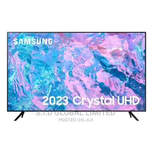 Samsung 43'' Ue43cu7100 (2023) LED HDR Uhd Smart TV