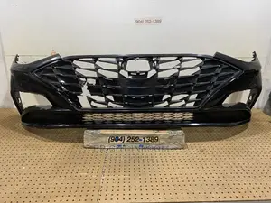 Hyundai Sonata 2018 2019 2020 Front Bumper Complete