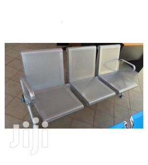3 in 1 Metal Waiting Chair