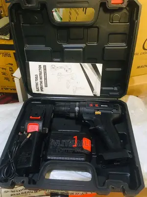 Cordless Electric Screwdriver Electric Drill Cordless Lithiu