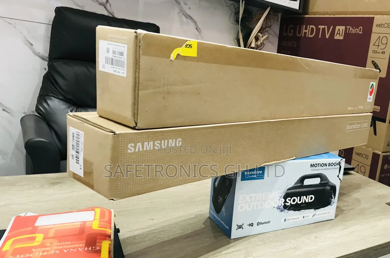 Available Samsung Hw-C400 Bluetooth Wireless Speaker