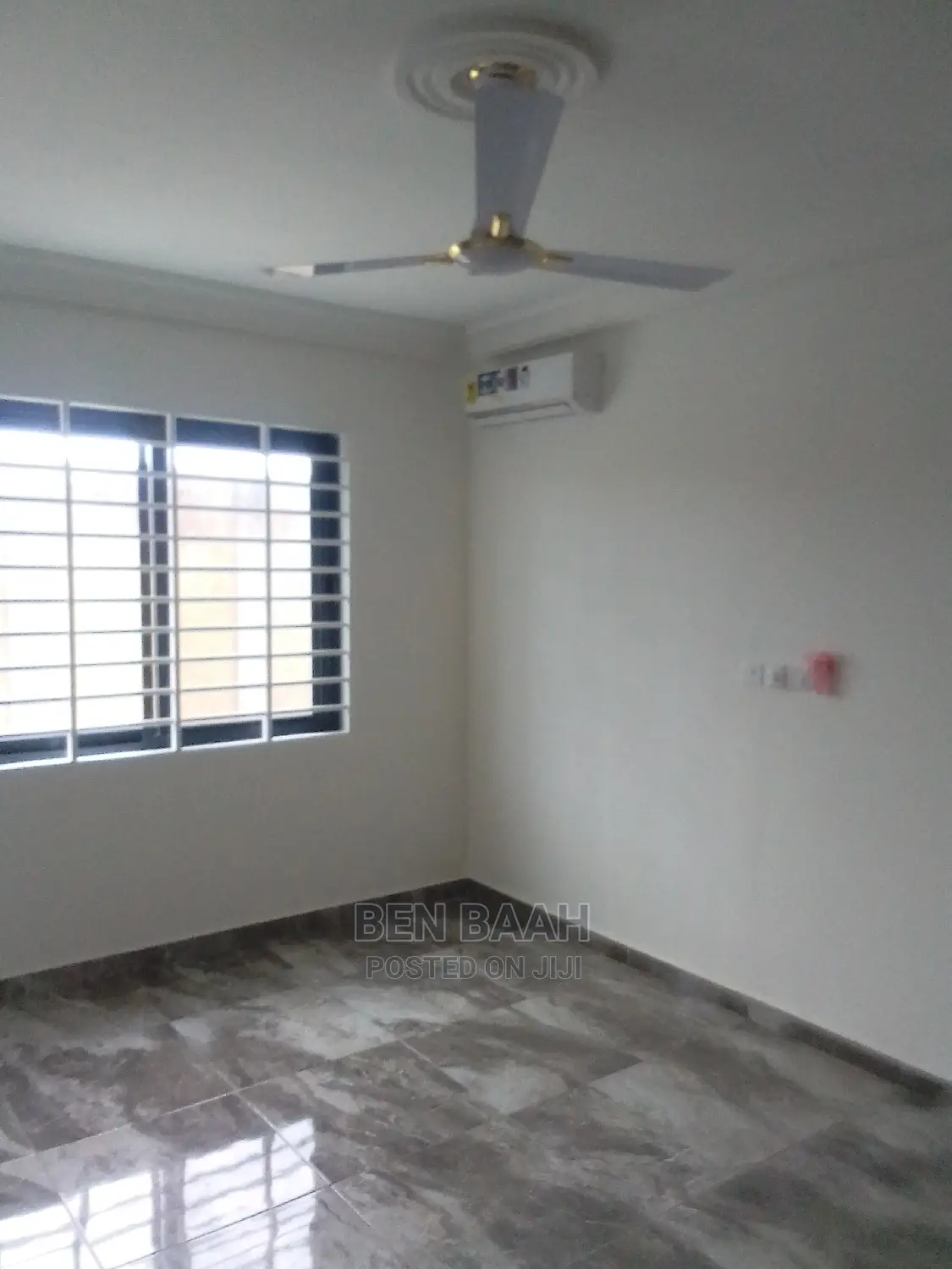 2bdrm Duplex in Ben Properties, Dome for rent