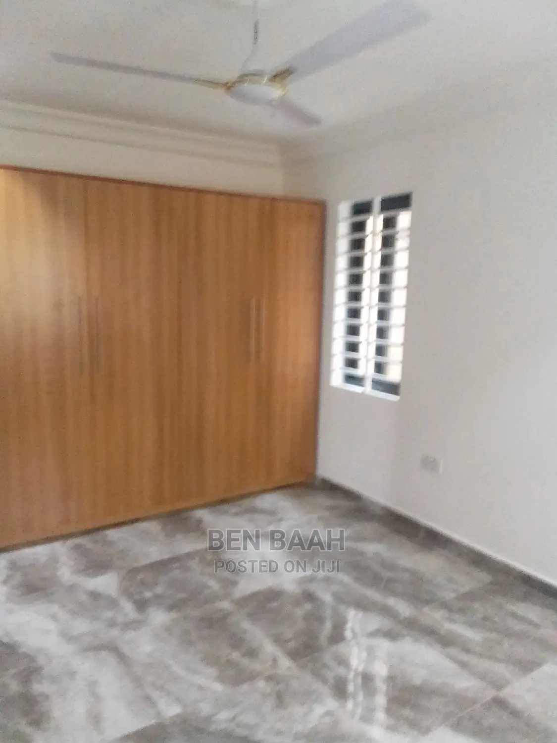 2bdrm Duplex in Ben Properties, Dome for rent