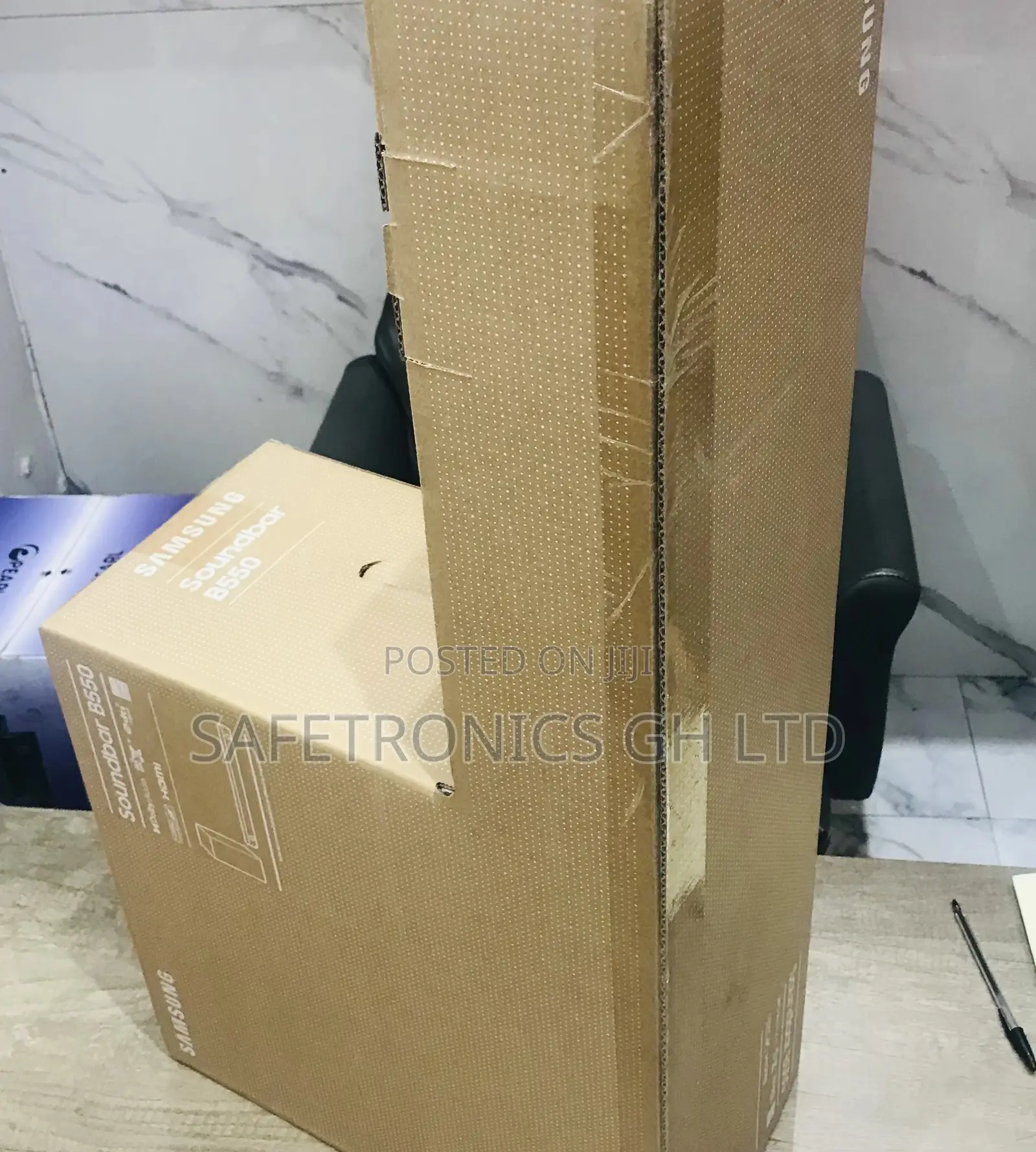 Wireless Speaker Quality Samsung Bluetooth HW-B550
