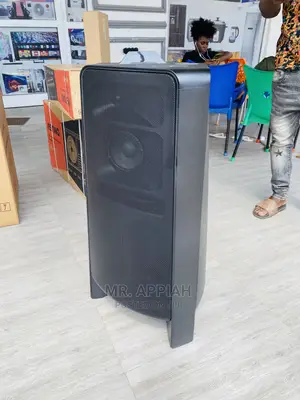 Classic Samsung MX-T50 Bluetooth Speaker(Black) 